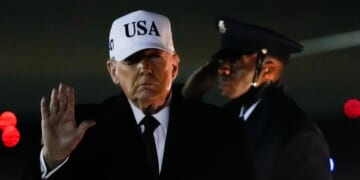 Trump holds off on military action against Iran's protest crackdown as he 'explores' Tehran messages