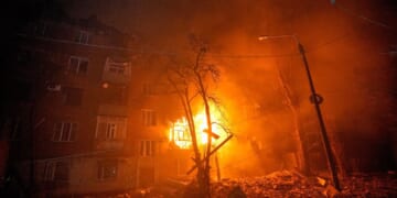 U.S. accuses Russia of 'dangerous and inexplicable escalation' of war as Trump seeks peace