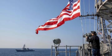 Trump's call for more lethal U.S. Navy puts spotlight on Virginia shipbuilding summit