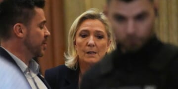 Le Pen's appeal trial opens in Paris, with far-right leader's 2027 presidential bid at stake