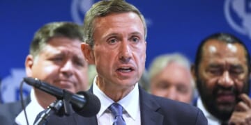 DNC initiates what could be its largest-ever voter registration effort ahead of 2026 midterms