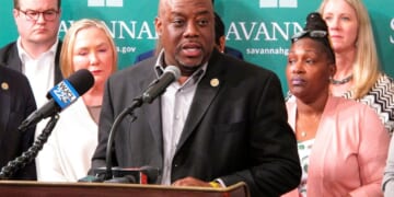 Georgia lawmakers move to strike ban on guns in unlocked cars in Savannah