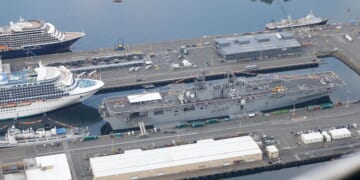 Navy sailor sentenced to 16 years in prison for selling classified secrets to China