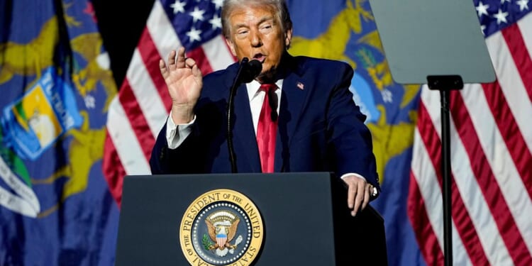 Trump threatens to halt federal money next month not only to sanctuary cities but also their states