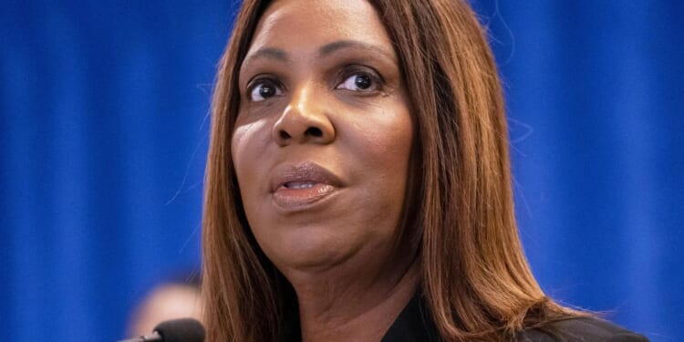 New York AG settles with Jewish group she accused of intimidating pro-Palestinian activists