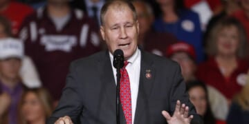 GOP Rep. Trent Kelly: Navy at an 'inflection point,' surface fleet more vital than ever