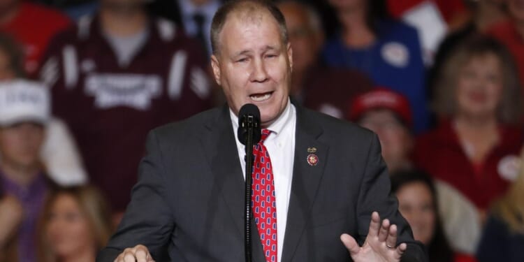 GOP Rep. Trent Kelly: Navy at an 'inflection point,' surface fleet more vital than ever