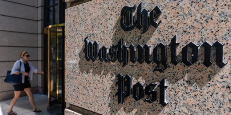 FBI agents search home of Washington Post reporter in leaker investigation