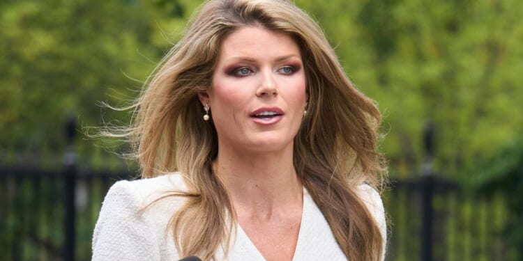 DOJ says Lindsey Halligan will remain as U.S. attorney in Virginia