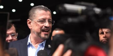 Activist in Costa Rica denies plotting to assassinate the president