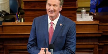 Glenn Youngkin declares Virginia 'stronger than ever' in final State of the Commonwealth address