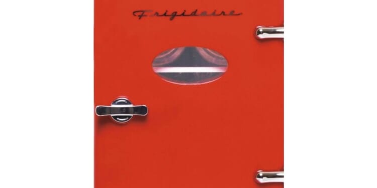 Minifridge recall expands to 964,000 Frigidaires after fire reports