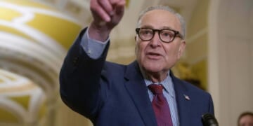 Chuck Schumer meets with Trump to lobby him on rail project, Obamacare and ICE tactics