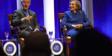 Epstein who? Clinton lawyers deny former first couple's close relationship with sex offender