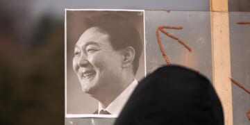 A South Korean court sentences former President Yoon Suk Yeol to five years