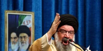 Friday prayers in Tehran turn into call for harsh punishment of demonstrators