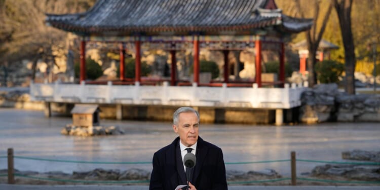 Canada cuts Chinese EV tariff to 100% in exchange for lower canola tariffs