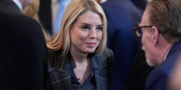 Justice Department sues Virginia to demand access to voter list