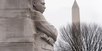Things to do in Washington, D.C. this weekend and MLK Day: Jan. 16-19