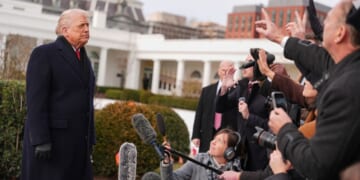 Fearing midterm losses, Trump floods the zone with economic proposals