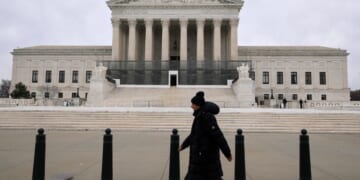 Tennessee man pleads guilty to repeatedly hacking Supreme Court's filing system