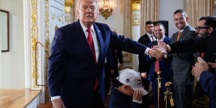 Florida officials rename stretch of Palm Beach road for President Trump