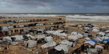 Trump confidants at forefront of U.S. Gaza plan: Blair, Rubio, Kushner, Rowan, Gabriel