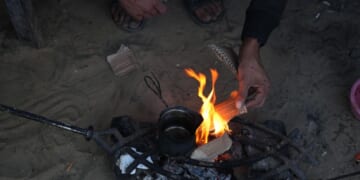 Israel objects to U.S. announcement of leaders who will help supervise next steps in Gaza