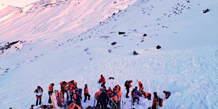 Five skiers killed in a pair of avalanches in Austria