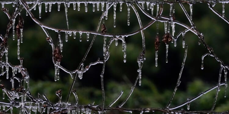 Blast of winter weather hitting East Coast, Midwest and could bring snow to Florida