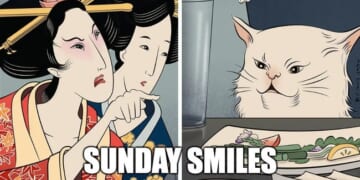 Sunday Smiles – HotAir