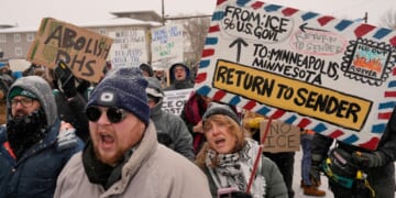 Sending soldiers to Minneapolis for immigration crackdown would be unconstitutional, mayor says