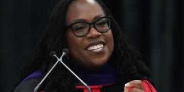 The bizarre world of Ketanji Brown Jackson