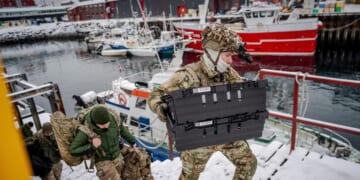 Norwegian PM says he received Trump message that reportedly ties Greenland to Nobel Peace Prize