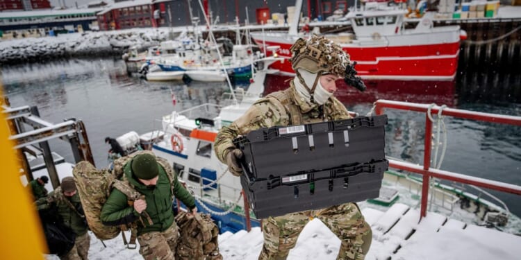 Norwegian PM says he received Trump message that reportedly ties Greenland to Nobel Peace Prize