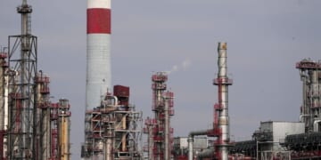 Hungary's MOL to buy Serbia's Russia-owned NIS oil company if U.S. approves