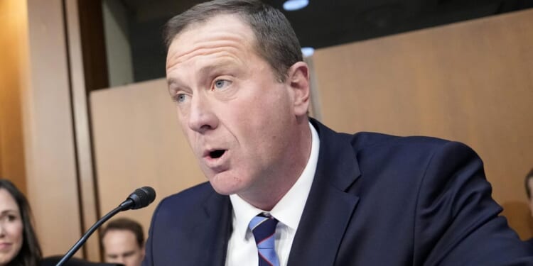 Schmitt proposes bill to make it easier to revoke citizenship of fraudsters after Minnesota scandal