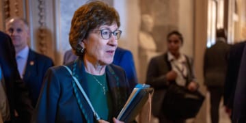 President withholds endorsements from three Senate Republicans who opposed him