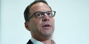 Pennsylvania Gov. Josh Shapiro: Harris campaign wanted to know if he had been Israeli double agent