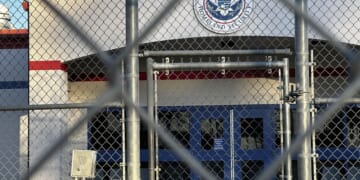 ICE policy limiting congressional oversight visits survives court challenge
