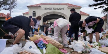 Australia's lawmakers pass anti-hate speech and gun laws after Sydney attack