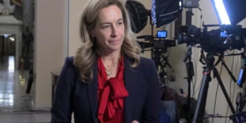 Mikie Sherrill, a Democrat, to be sworn in as New Jersey's 57th governor