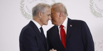 Trump keeps up his Greenland pressure campaign on Europe