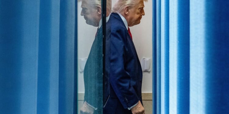 Trump's coveting of Nobel Prize influences his recent foreign policy moves