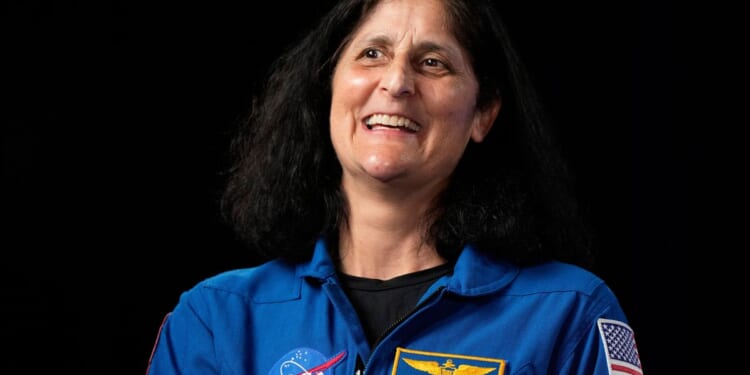 Suni Williams, NASA astronaut who was stuck at the space station for months, retiring