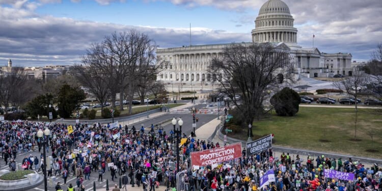 House passes bill to keep federal aid flowing to pregnancy resource centers