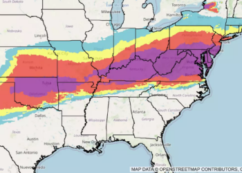 Winter storm's lasting grip: Sub-freezing temps could snarl D.C. recovery for over a week