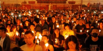 National security trial for Hong Kong's Tiananmen vigil organizers to open