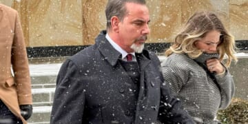 Joseph Bongiovanni sentenced to 5 years for using DEA badge to protect drug trafficking friends