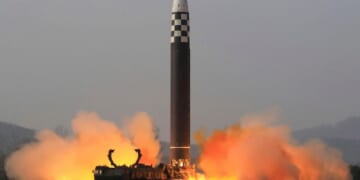 Iran nuclear capable missiles: DIA projects 60 ICBMs within decade